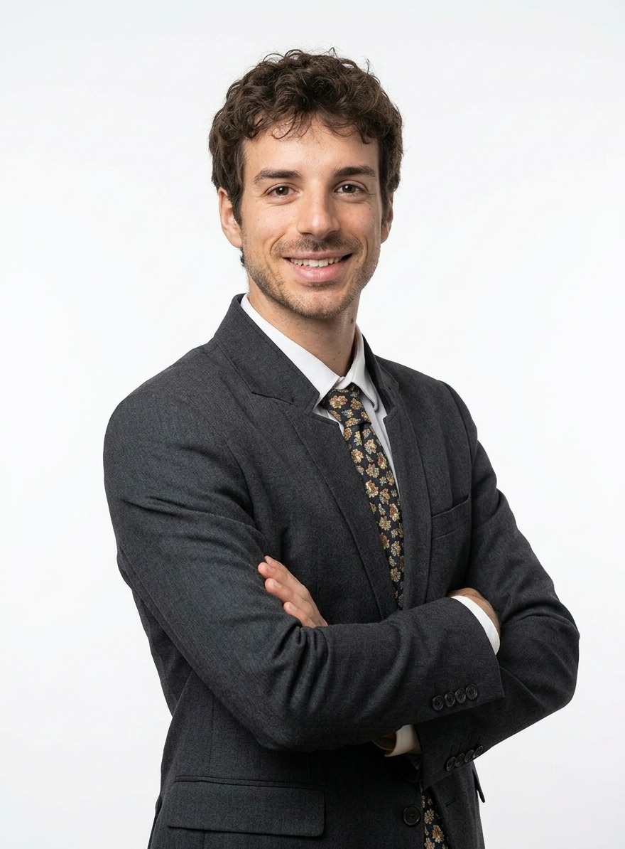L'Avvocato Alessandro Panizio dello Studio Legale Panizio di Bologna