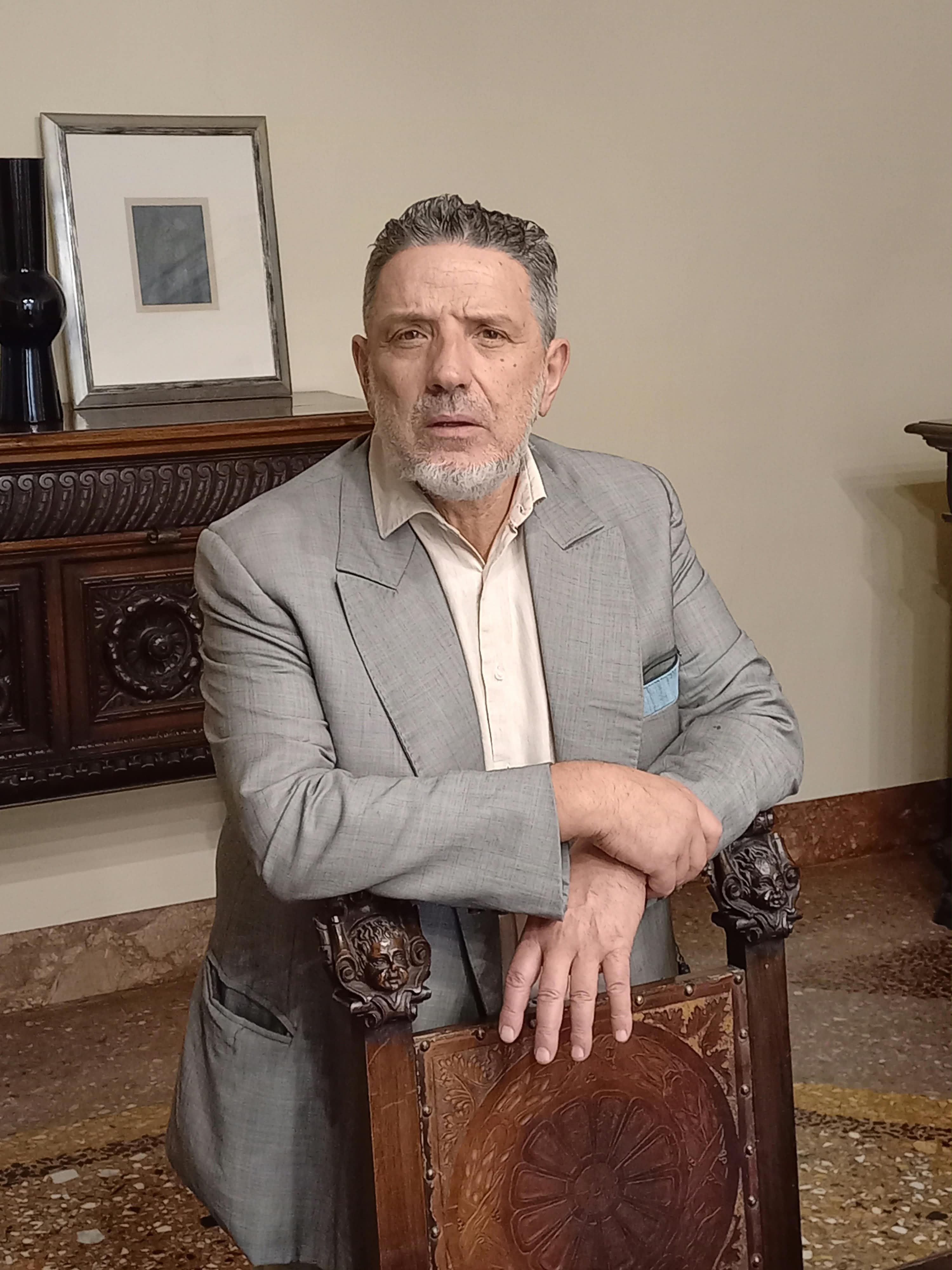 L'Avvocato Emilio Panizio dello Studio Legale Panizio di Bologna